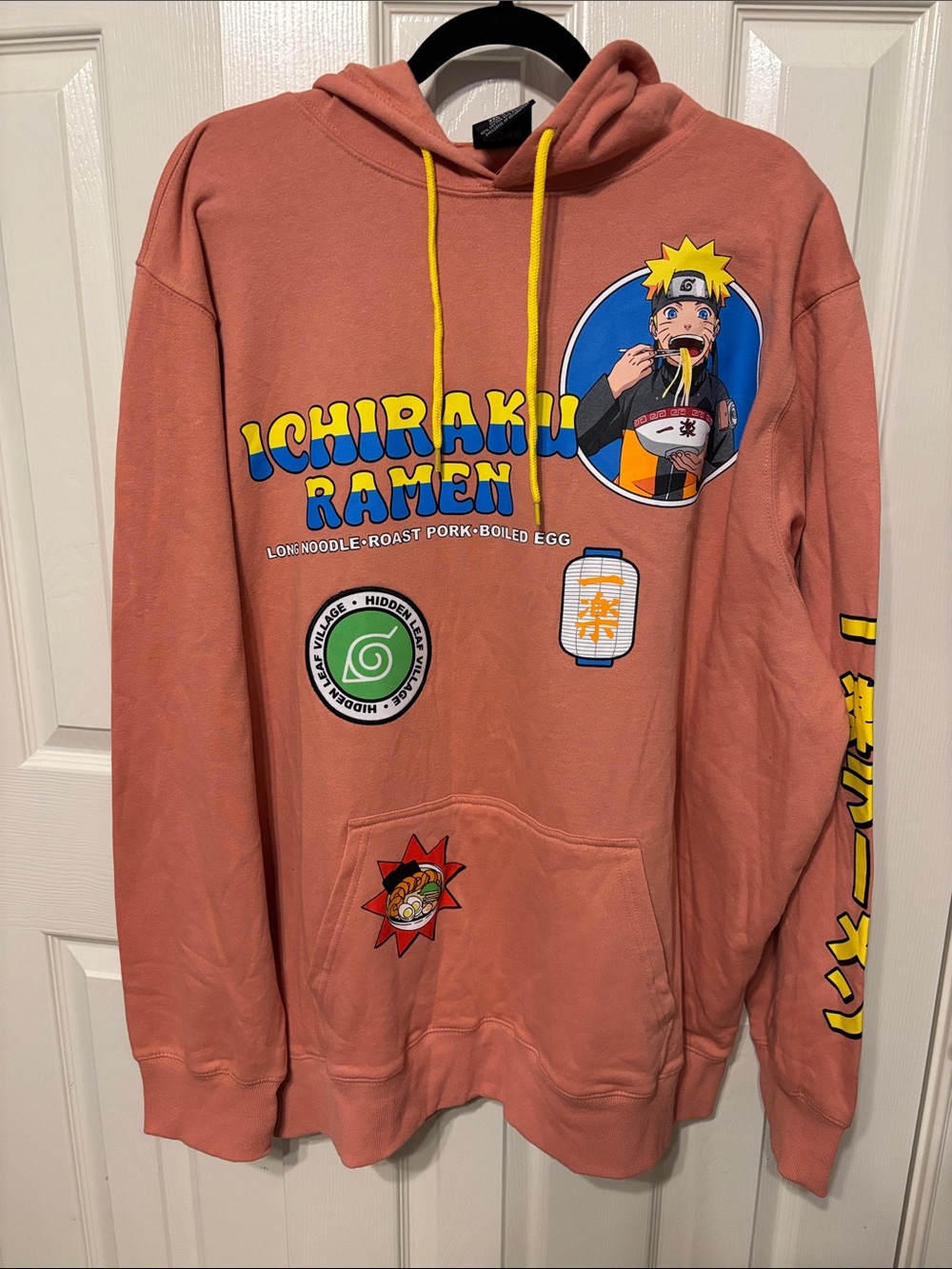 Naruto Shippuden Ichiraku Ramen Hoodie